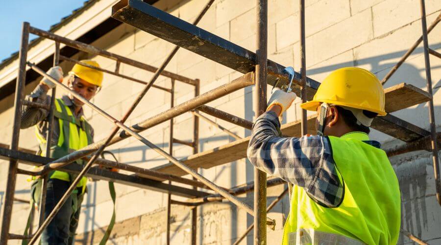 Professional gutter cleaning in Lairdsville, PA